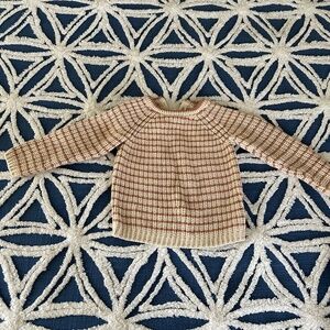 Toddler sweater